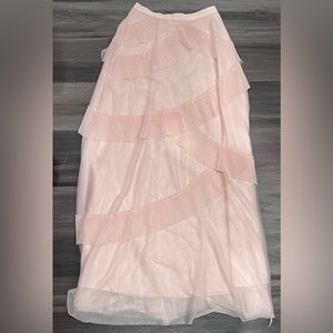Lauren Conrad | Tulle Skirt